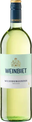 Obrázok produktu pre Weinbiet Pinot Blanc QbA dry