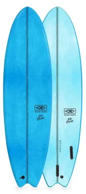 Produktbild von Ocean & Earth Ezi-rider 7´0´´ Surfbrett Blau 213.4 cm Blau 213.4 cm