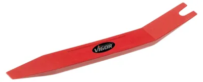 Produktbild von VIGOR Lösehebel und Cliplöser schmal einseitig abgewinkelt V2495 20 mm