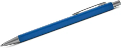 Produktbild von Kugelschreiber Quad blau