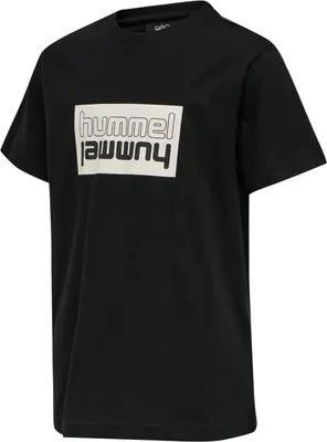 Produktbild von hummel hmlDUO T-Shirt Kinder black 128