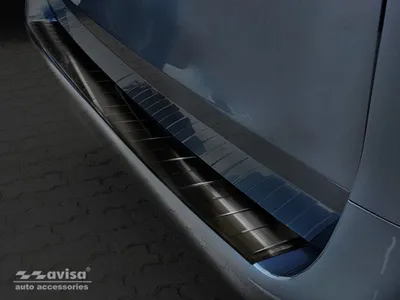 Produktbild von Avisa Ladekantenschutz 2/45213 Hinten passend für MERCEDES-BENZ V-Klasse (W447) Edelstahl