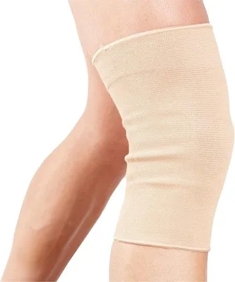 Produktbild von Kniestabilisator - Linderung für Kniebeschwerden, Knieschmerzen, Ligamentschäden oder Sportverletzungen