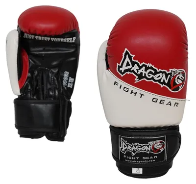 Immagine prodotto di Guantoni da boxe per bambini - Guanti da boxe junior per ragazzi e ragazze (3-12 anni) - Ideali per sacco da boxe, Muay Thai, kickboxing e MMA - 4oz, 6oz, 8oz (rossi, 4 oz)