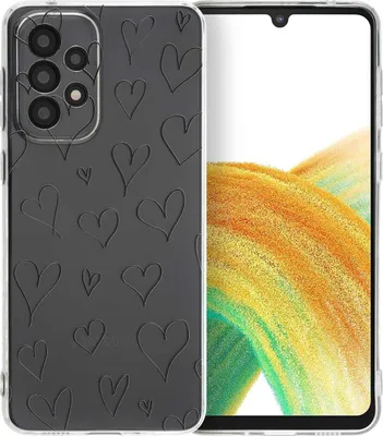 Obrázek produktu pro imoshion Designové pouzdro Samsung Galaxy A33 - Hearts