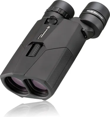 Produktbild von Bresser Stabilizer OIS Fernglas 16x42 mit Bildstabilisator für Natur