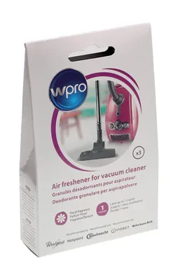 Imagen del producto de Wpro 484000008403 GRA400: Gránulos perfumados para aspiradoras