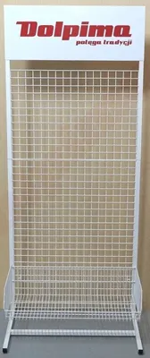 Immagine prodotto di Scaffalatura espositiva Dolpima 192X80X56