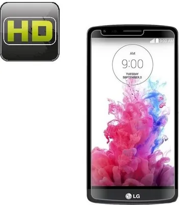 Produktbild von 2x Displayschutzfolie für LG G3 Mini Displayfolie Schutzfolie HD ULTRA KLAR