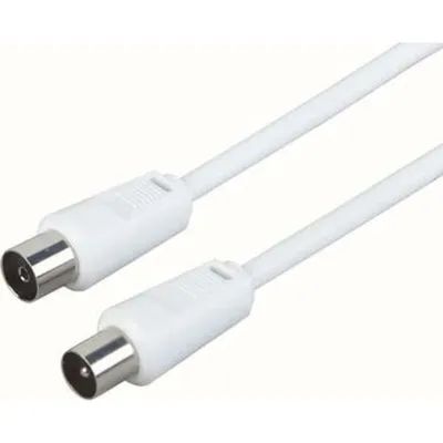 Immagine prodotto di Cavo antenna IEC 1,5 - 10 m 75 dB, lunghezza cavo: 3 m