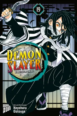Produktbild von Demon Slayer - Kimetsu no Yaiba 19