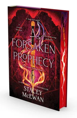 Produktbild von A Forsaken Prophecy