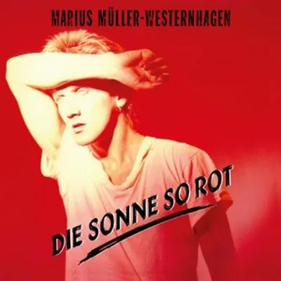 Obrázek produktu pro Westernhagen: Die Sonne so rot (2025 Remaster)