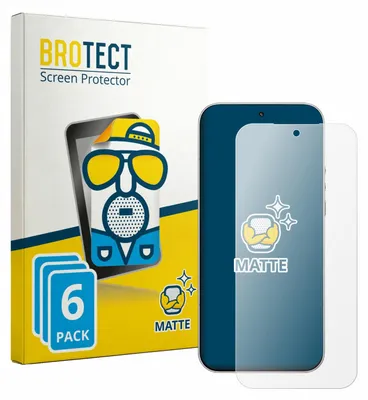 Produktbild von 6x BROTECT Schutzfolie für Xiaomi 17 Ultra Displayschutz Displayschutzfolie Folie Matt Entspiegelungsfolie