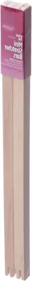 Productafbeelding van Mini Stretcher Bars - Frame Hout - Textiel Spannen - Eenvoudig Bevestigen - 30 cm - Natuurlijk