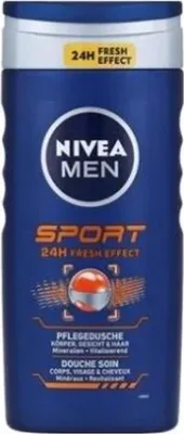 Zdjęcie produktu dla Nivea Men Sport żel pod prysznic 250ml