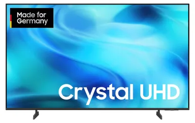 Image de Téléviseur intelligent 4K Crystal UHD U8079H de Samsung, écran de 43 pouces (109,2 cm), résolution 3840 x 2160 pixels, technologie LED, Smart TV, Wi-Fi, couleur noire. (Modèle 2026)