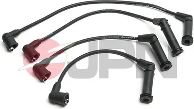 Produktbild von JPN 11E0512-JPN Zündkabelsatz Zündleitungssatz für HYUNDAI i10 (PA) für KIA Picanto (SA)
