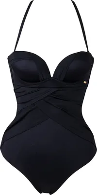 Obrázek produktu pro Plavky Gossard Sienna push-up Black 65 I
