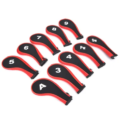 Produktbild von Golfschläger-Kopfschutz, Golfschläger-Kopfschutz, Golfschläger-Abdeckung, Golfschläger-Kopfschutz, Golfschläger-Kopfschutz