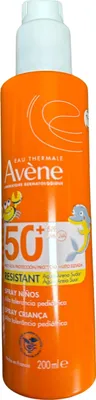 Produktbild von Avene Avène Sonnenschutz Sun, Creme, Körper, 40 ml, Flasche, Orange, Frankreich