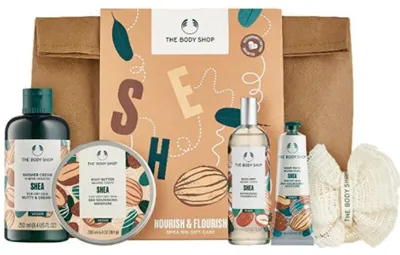 Produktbild von Shea G4 Medium Kö rperpflege-Geschenkset