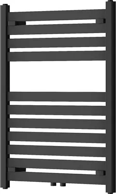 Produktbild von Mexen Uran Badheizkörper 800 x 600 mm, 425 W, schwarz - W105-0800-600-00-70