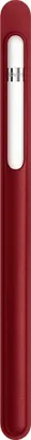 Produktbild von Apple Pencil Leather Case Red Neu
