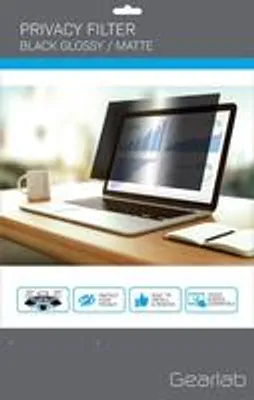 Immagine prodotto di filtro privacy eSTUFF 19,0" 16 10 (GLBB19408255)
