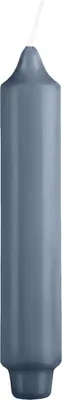Produktbild von Stabkerzen mit Zapfenfuß Pacific Blue, 170 x Ø 30 mm, 12 Stück