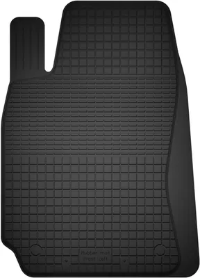 Produktbild von Fahrer-Gummimatte universal, für: Volkswagen Passat B5 Limousine, Kombi, Variant (1996-2001)