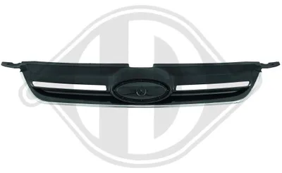 Produktbild von DIEDERICHS 1467040 Kühlergrill Frontgrill