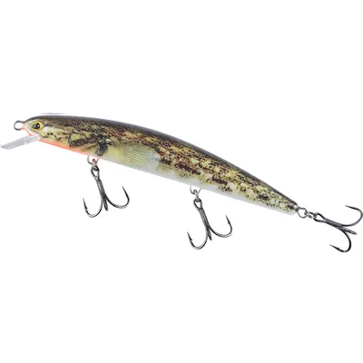 Produktbild von Balzer MK Zanderscheuche Wobbler 13cm(21g) Grundel