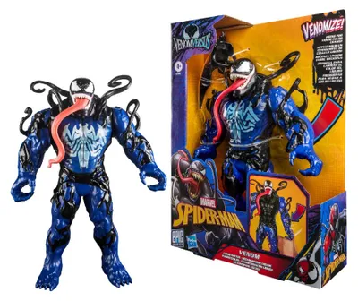 Produktbild von Actionfigur Marvel Venom, Modell "Versus Venom Liquid Shifter"