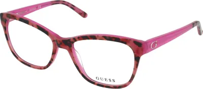 Produktbild von Guess GU2541 Pink 54/17/135 Damen Brillen