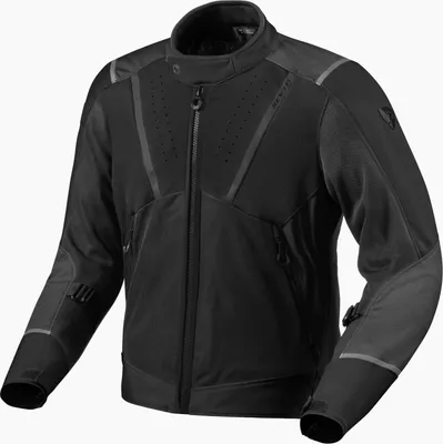 Obrázok produktu pre Rev'it! Jacket Airwave 4 Black L Textilná bunda