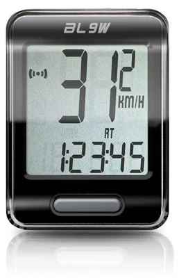 Immagine prodotto di Computer da bicicletta Echowell BL9W, 9 funzioni wireless