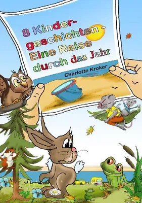 Produktbild von 8 Kindergeschichten