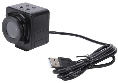 Produktbild von 4K-USB-Webcam mit Ultra-HD-Auflösung, 1/1,56-Zoll-Sensor und 50 MP (bis zu 8160 x 6120), Autofokus und hervorragender Leistung bei schwachem Licht – i