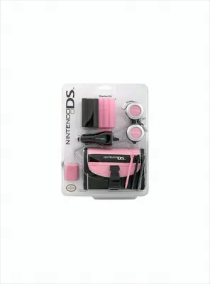 Produktbild von Starter-Kit - farblich sortiert, kompatibel mit Nintendo DS