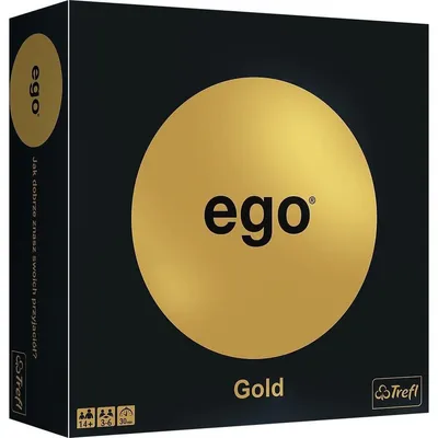 Obrázok produktu pre Spoločenská hra Ego Gold Trefl