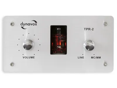 Produktbild von DYNAVOX Sound-Converter TPR-2, silber