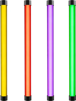 Immagine prodotto di Nanlite PavoTube II 15X 4Kit luce ad effetto cromatico