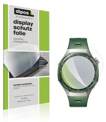 Immagine prodotto di 6x Pellicola Protettiva per Huawei Watch GT 7 Pro Protezione Schermo Antiriflesso dipos