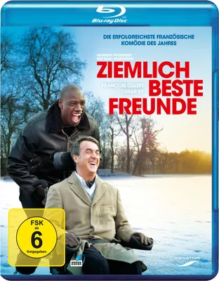 Produktbild von Ziemlich beste Freunde