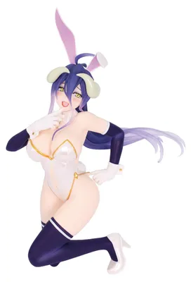 Produktbild von Overlord One-Seventh Carat PVC Statue 1/7 Albedo Bunny white Ver. 19 cm