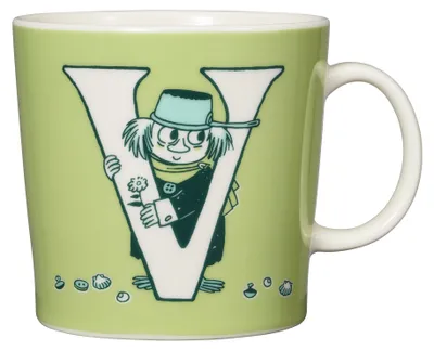 Imagen del producto de Moomin mug 0,4L ABC V 1066898