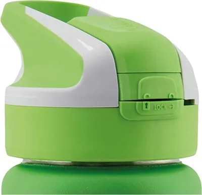 Obrázok produktu pre Laken Summit termo veko na fľašu Green Green Jedna veľkosť