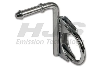 Produktbild von HJS Auspuffhalter passend für PEUGEOT 5008 II Hinten Auspuffanlage Montageteil 82 21 4357