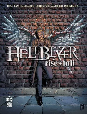Produktbild von Hellblazer